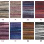 Gamma olori Adriafil Mistero Stripes e Stich