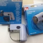 Togli pelucchi elettrico Prym Mini