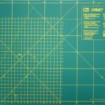 Base per taglio Prym grande 45x60 cm