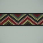 Nastro fantasia 20mm. Composizione 100% poliestere