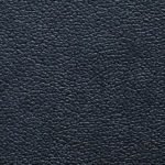 Nastro in Ecopelle blu, altezza 10 cm